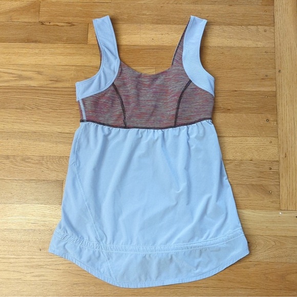 Lululemon Run-Chase me tank - Picture 5 of 10